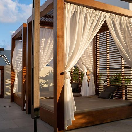 Downtown Luxury Apartment I Rooftop Cocobeach I By Yeah Playa del Carmen Buitenkant foto