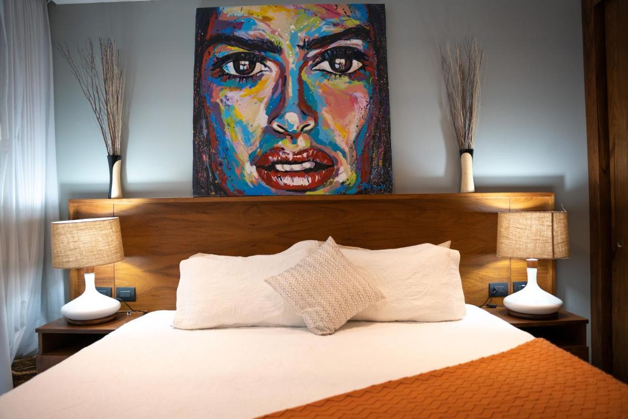 Downtown Luxury Apartment I Rooftop Cocobeach I By Yeah Playa del Carmen Buitenkant foto