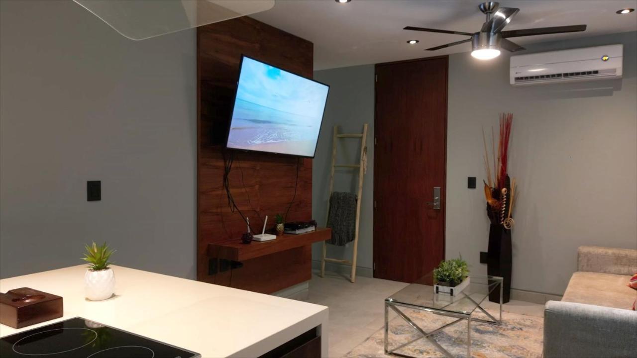 Downtown Luxury Apartment I Rooftop Cocobeach I By Yeah Playa del Carmen Buitenkant foto