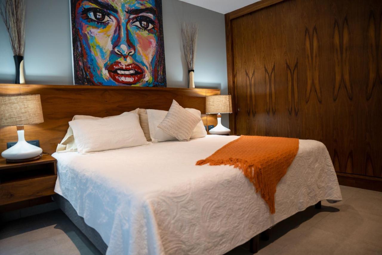 Downtown Luxury Apartment I Rooftop Cocobeach I By Yeah Playa del Carmen Buitenkant foto