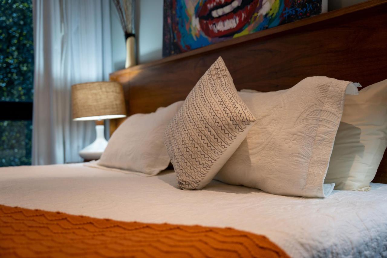 Downtown Luxury Apartment I Rooftop Cocobeach I By Yeah Playa del Carmen Buitenkant foto